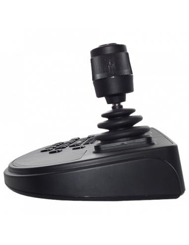 Tastatura 4D de comanda, conexiune RS232/485- HIKVISION DS-1006KI. Comanda online pe RFPro.ro.