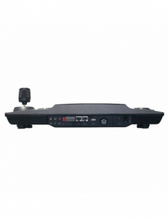 Tastatura de comanda, conexiune IP, ecran 7 inch TFT touch screen - HIKVISION DS-1100KI. Comanda online pe RFPro.ro. 2