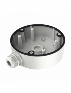 Doza conexiuni pentru camerele tip 'DOME' - HIKVISION DS-1280ZJ-DM21. Comanda online pe RFPro.ro.