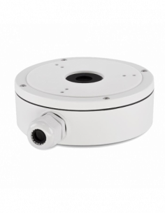Doza conexiuni pentru camerele tip 'DOME'   - HIKVISION DS-1280ZJ-M. Comanda online pe RFPro.ro.