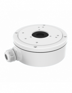 Doza conexiuni pentru camerele tip 'BULLET' - HIKVISION DS-1280ZJ-S. Comanda online pe RFPro.ro.