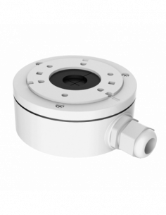 Doza conexiuni pentru camerele tip 'Dome' si 'Bullet' - HIKVISION DS-1280ZJ-XS. Comanda online pe RFPro.ro.