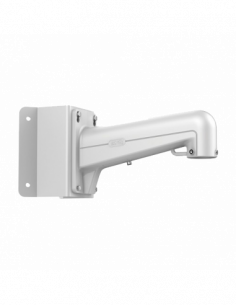 Suport de colt pentru camerele PTZ Hikvision DS-1602ZJ-Corner. Comanda online pe RFPro.ro.
