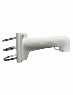Suport stalp pentru camerele PTZ Hikvision DS-1602ZJ-Pole. Comanda online pe RFPro.ro.