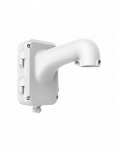 Suport perete cu doza inclusa pentru camerele PTZ Hikvision DS-1604ZJ. Comanda online pe RFPro.ro.