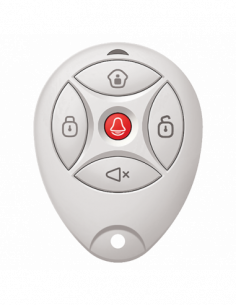 Telecomanda 5 butoane, 433Mhz - HIKVISION DS-19K00-Y. Comanda online pe RFPro.ro.