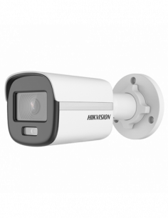 ColorVu - Camera IP 2.0 MP, lentila 2.8mm, iluminator 30m - HIKVISION DS-2CD1027G0-L-2.8mm. Comanda online pe RFPro.ro. 2