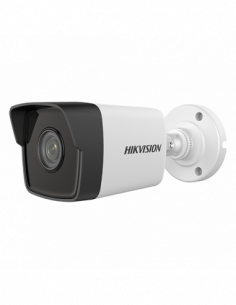 Camera IP 4.0 MP, lentila 2.8mm, IR 30m - HIKVISION DS-2CD1043G0-I-2.8mm. Comanda online pe RFPro.ro.