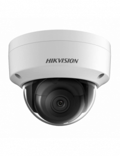 Camera IP 2.0MP, lentila 2.8mm, IR 30m, IK10 - HIKVISION DS-2CD1123G0E-I-2.8mm. Comanda online pe RFPro.ro.
