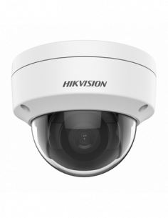 Camera IP 4.0MP, lentila 2.8mm, IR 30m, IK10 - HIKVISION DS-2CD1143G0-I-2.8mm. Comanda online pe RFPro.ro.