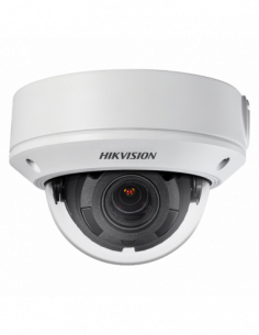 Camera IP 4.0MP, lentila motorizata 2.8~12mm, IR 30m, SDcard, IK10 - HIKVISION DS-2CD1743G0-IZ-2.8-12mm. Comanda online pe RFPro