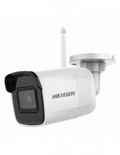 Camera IP Wi-Fi 2.0MP, lentila 2.8mm, IR 30m - HIKVISION DS-2CD2021G1-IDW1-2.8mm. Comanda online pe RFPro.ro.