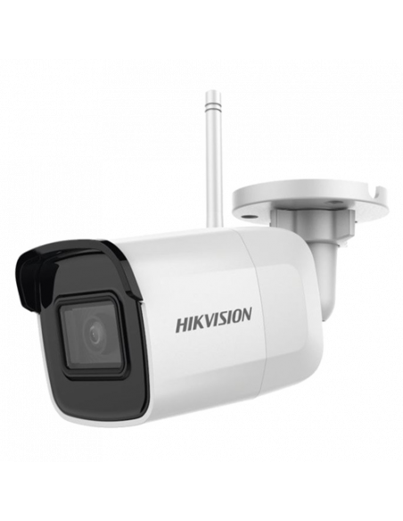 Camera IP Wi-Fi 2.0MP, lentila 2.8mm, IR 30m - HIKVISION DS-2CD2021G1-IDW1-2.8mm. Comanda online pe RFPro.ro.