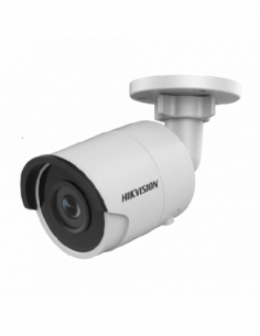 Camera IP 4.0MP, lentila 2.8mm, IR 30m, SD-card - HIKVISION DS-2CD2043G0-I-2.8mm. Comanda online pe RFPro.ro.