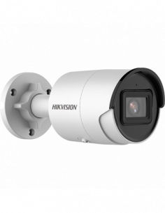 Camera IP AcuSense 8.0 MP, lentila 2.8 mm, SD-card, IR 30m - HIKVISION DS-2CD2086G2-I-2.8mm. Comanda online pe RFPro.ro.