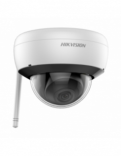 Camera IP Wi-Fi 2.0MP, lentila 2.8mm, IR 30m - HIKVISION DS-2CD2121G1-IDW1-2.8mm. Comanda online pe RFPro.ro.
