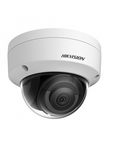 Camera IP AcuSense 4.0 MP, lentila 2.8mm, IR 30m, IK10  - HIKVISION DS-2CD2143G2-I-2.8mm. Comanda online pe RFPro.ro.