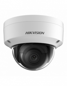 Camera IP AcuSense 4.0 MP, lentila 2.8mm, IR 30m, IK10  - HIKVISION DS-2CD2143G2-I-2.8mm. Comanda online pe RFPro.ro. 2