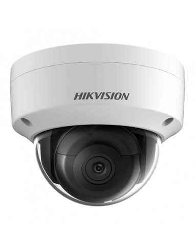 Camera IP AcuSense 4.0 MP, lentila 2.8mm, IR 30m, IK10  - HIKVISION DS-2CD2143G2-I-2.8mm. Comanda online pe RFPro.ro.