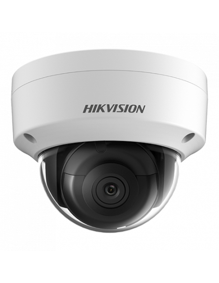 Camera IP AcuSense 4.0 MP, lentila 2.8mm, IR 30m, IK10  - HIKVISION DS-2CD2143G2-I-2.8mm. Comanda online pe RFPro.ro.