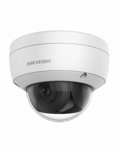 Camera IP AcuSense 4MP, lentila 2.8mm, IR 30m, SD-card, IK10 - HIKVISION DS-2CD2146G2-I-2.8mm. Comanda online pe RFPro.ro.
