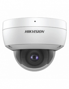 Camera IP 8.0 MP, lentila 2.8mm, IR 30m, IK10, Audio  - HIKVISION DS-2CD2183G0-IU-2.8mm. Comanda online pe RFPro.ro.