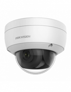 Camera IP 8.0 MP, lentila 2.8mm, IR 30m, IK10, Audio  - HIKVISION DS-2CD2183G0-IU-2.8mm. Comanda online pe RFPro.ro. 2