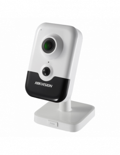 Camera IP 4.0MP, lentila 2.8mm, AUDIO, WI-FI, PIR, SD-card - HIKVISION DS-2CD2443G0-IW-2.8mm. Comanda online pe RFPro.ro. 2