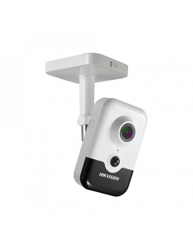 Camera IP 4.0MP, lentila 2.8mm, AUDIO, WI-FI, PIR, SD-card - HIKVISION DS-2CD2443G0-IW-2.8mm. Comanda online pe RFPro.ro.
