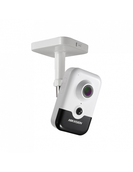 Camera Cube IP 6.0MP, lentila 2.8mm, AUDIO, WI-FI, PIR, SD-card - HIKVISION DS-2CD2463G0-IW-2.8mm. Comanda online pe RFPro.ro.