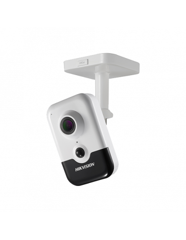 Camera Cube IP 6.0MP, lentila 2.8mm, AUDIO, WI-FI, PIR, SD-card - HIKVISION DS-2CD2463G0-IW-2.8mm. Comanda online pe RFPro.ro.