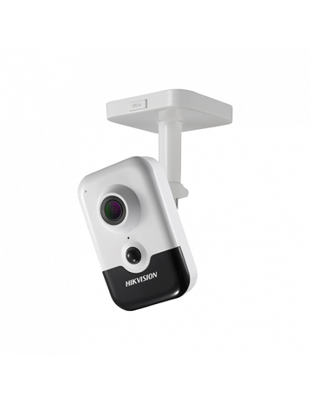 Camera Cube IP 6.0MP, lentila 2.8mm, AUDIO, WI-FI, PIR, SD-card - HIKVISION DS-2CD2463G0-IW-2.8mm. Comanda online pe RFPro.ro.
