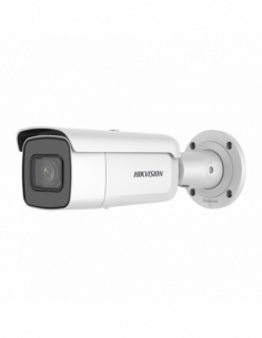 Camera IP AcuSense 4.0 MP,  lentila 2.8-12mm,  IR 60m, SDcard, IK10 - HIKVISION DS-2CD2643G2-IZS(2.8-12mm). Comanda online pe RF