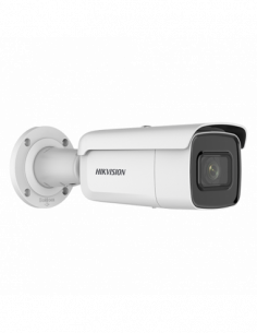 Camera IP AcuSense 4MP, lentila 2.8-12mm Autofocus, IR 60m, SD-card, IK10 - HIKVISION DS-2CD2646G2T-IZS(2.8-12mm). Comanda onlin