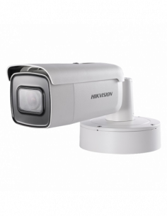 Camera IP 8.0 MP,  lentila 2.8-12mm, SD-card, IR 50m, IK10 - HIKVISION DS-2CD2685FWD-IZS. Comanda online pe RFPro.ro.