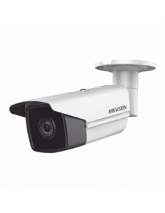 Camera IP AcuSense 4.0 MP, lentila 2.8mm, SD-card, IR 60m - HIKVISION DS-2CD2T43G2-2I-2.8mm. Comanda online pe RFPro.ro. 2