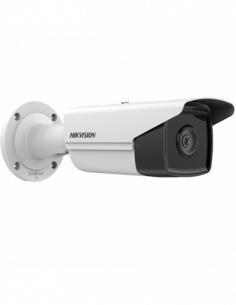 Camera IP AcuSense 4.0 MP, lentila 4mm, SD-card, IR 80m - HIKVISION DS-2CD2T43G2-4I-4mm. Comanda online pe RFPro.ro. 2