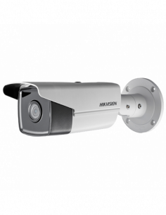 Camera IP 4.0MP, lentila 2.8mm, IR 50m, SD-card - HIKVISION DS-2CD2T45FWD-I5-2.8mm. Comanda online pe RFPro.ro.
