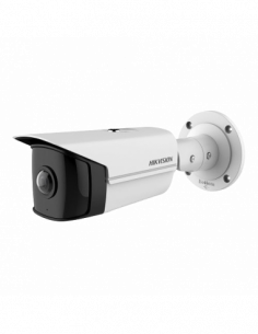 Camera IP 4.0 MP, lentila SuperWide 1.68mm, IR 20M - HIKVISION DS-2CD2T45G0P-I-1.68mm. Comanda online pe RFPro.ro.