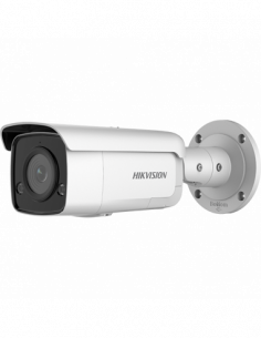 Camera IP AcuSense 4.0 MP,  lentila 2.8 mm, SD-card, IR 60m, Alarma- HIKVISION DS-2CD2T46G2-ISU-SL-2.8mm. Comanda online pe RFPr 2