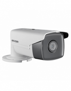 Camera IP 8.0MP, lentila 2.8mm, IR 80m, SD-card - HIKVISION DS-2CD2T85FWD-I8-2.8mm. Comanda online pe RFPro.ro.