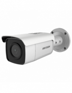 Camera IP 4K AcuSense 8MP, lentila 2.8mm, IR 50m - HIKVISION DS-2CD2T86G2-2I-2.8mm. Comanda online pe RFPro.ro.