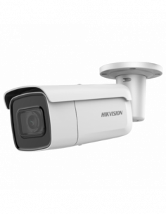 Camera IP 4K AcuSense 8MP, lentila 2.8mm, IR 80m - HIKVISION DS-2CD2T86G2-4I-2.8mm. Comanda online pe RFPro.ro.
