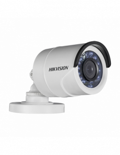 Camera TurboHD, 2MP, PoC, lentila 2.8mm, IR 20M - HIKVISION DS-2CE16D0T-IRE-2.8mm. Comanda online pe RFPro.ro.