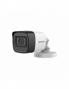 Camera 2MP, lentila 2.8mm, IR 30m, AUDIO integrat - HIKVISION DS-2CE16D0T-ITFS-2.8mm. Comanda online pe RFPro.ro.