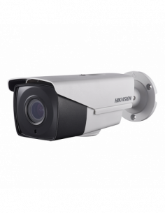 Camera TurboHD,2MP, PoC, lentila motorizata 2.7-13.5mm Autofocus, IR 80M - HIKVISION DS-2CE16D8T-IT3ZE. Comanda online pe RFPro.