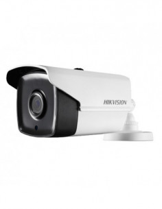 Camera PoC, Ultra Low Light, 2MP, lentila 3.6mm, IR 80M - HIKVISION DS-2CE16D8T-IT5E-3.6mm. Comanda online pe RFPro.ro.