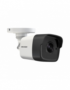 Camera PoC, Ultra Low Light, 2MP, lentila 2.8mm, IR 30M - HIKVISION DS-2CE16D8T-ITE-2.8mm. Comanda online pe RFPro.ro.