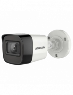 Camera Turbo HD 5MP, Hibrid 4 in 1 - HIKVISION DS-2CE16H0T-ITF-2.8mm. Comanda online pe RFPro.ro.