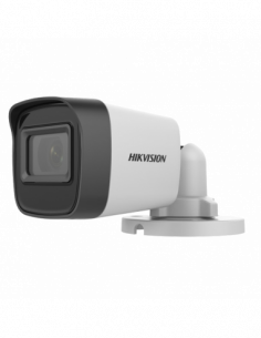 Camera AnalogHD 4 in 1, 5MP, lentila 2.8mm, IR 25m - HIKVISION DS-2CE16H0T-ITPF-2.8mm. Comanda online pe RFPro.ro.